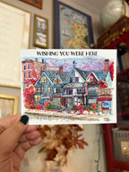 Summit Avenue Post Card